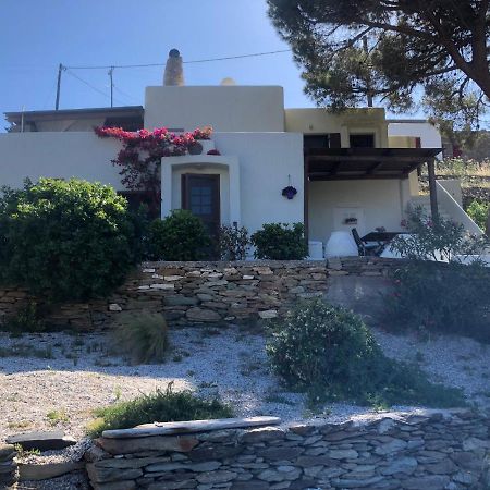 Κτήμα Ειρήνη Apartment Otzias Luaran gambar
