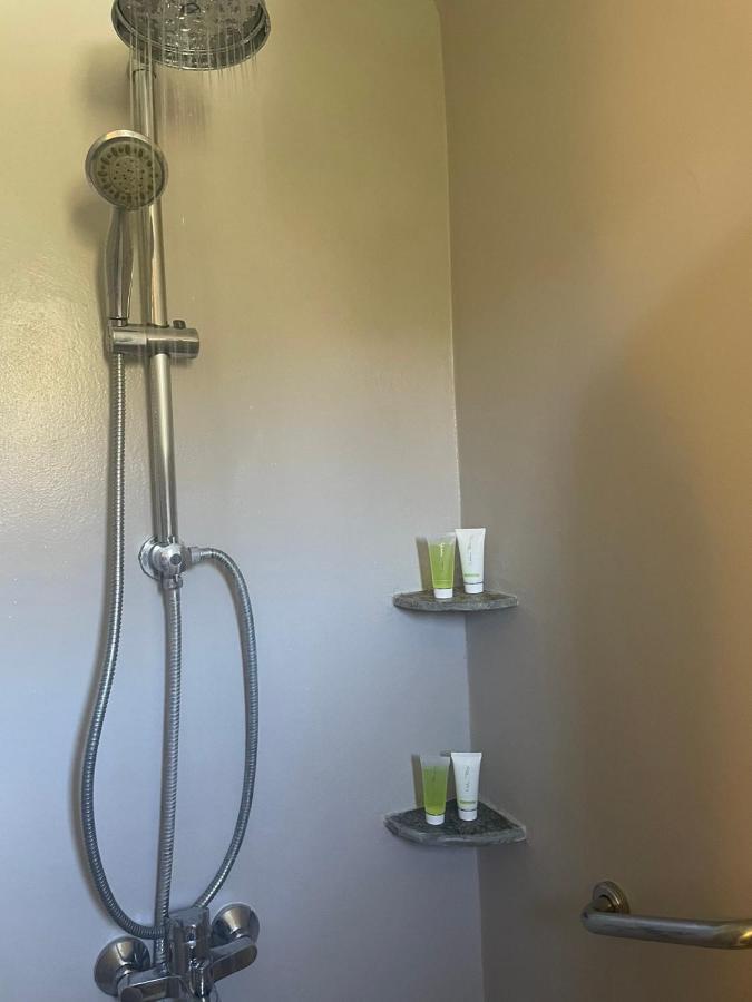 Κτήμα Ειρήνη Apartment Otzias Luaran gambar